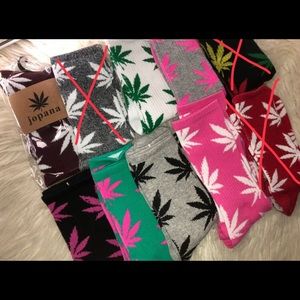Weed Socks
